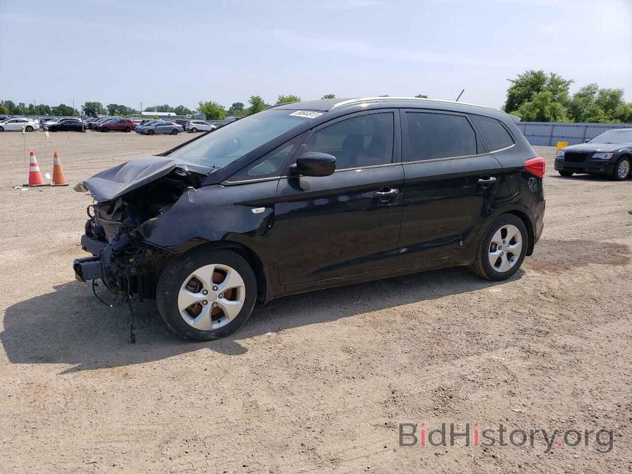 Photo KNAHT8A35E7013694 - KIA RONDO 2014