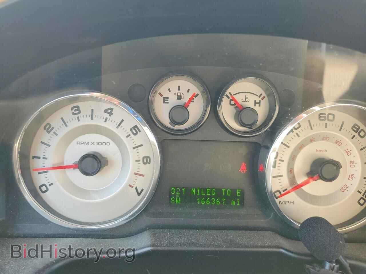 2007 FORD EDGE - VIN: 2FMDK48C27BA76485 - Фото 9