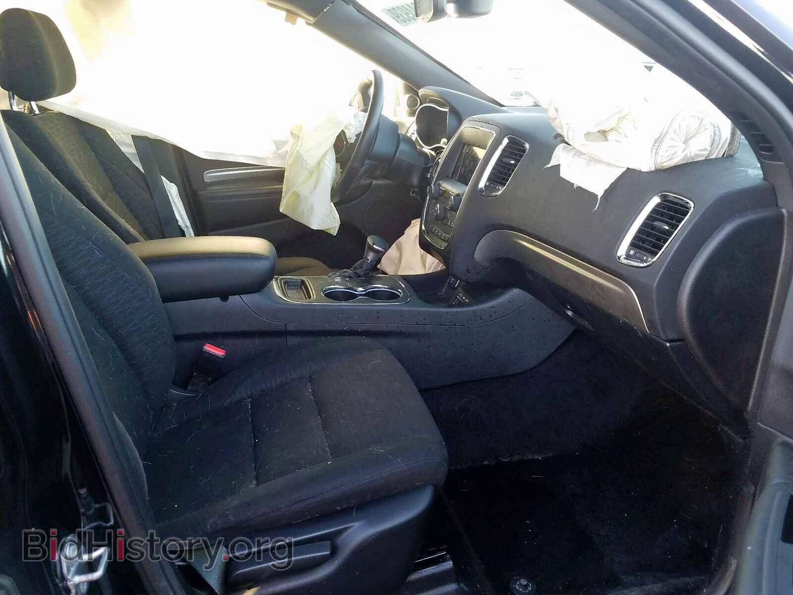 2018 DODGE DURANGO SX - VIN: 1C4RDHAG9JC451627 - Photo 5