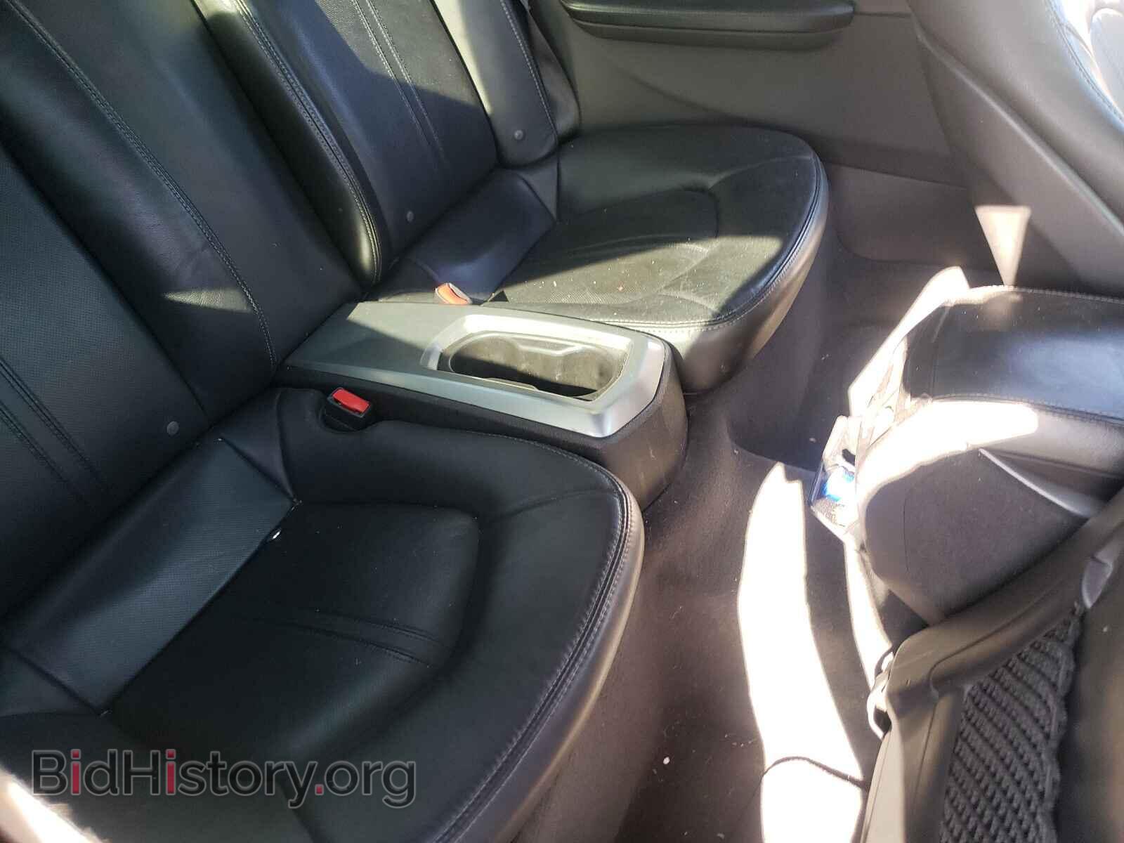 2012 CADILLAC CTS - VIN: 1G6DJ1E37C0128945 - Фото 6