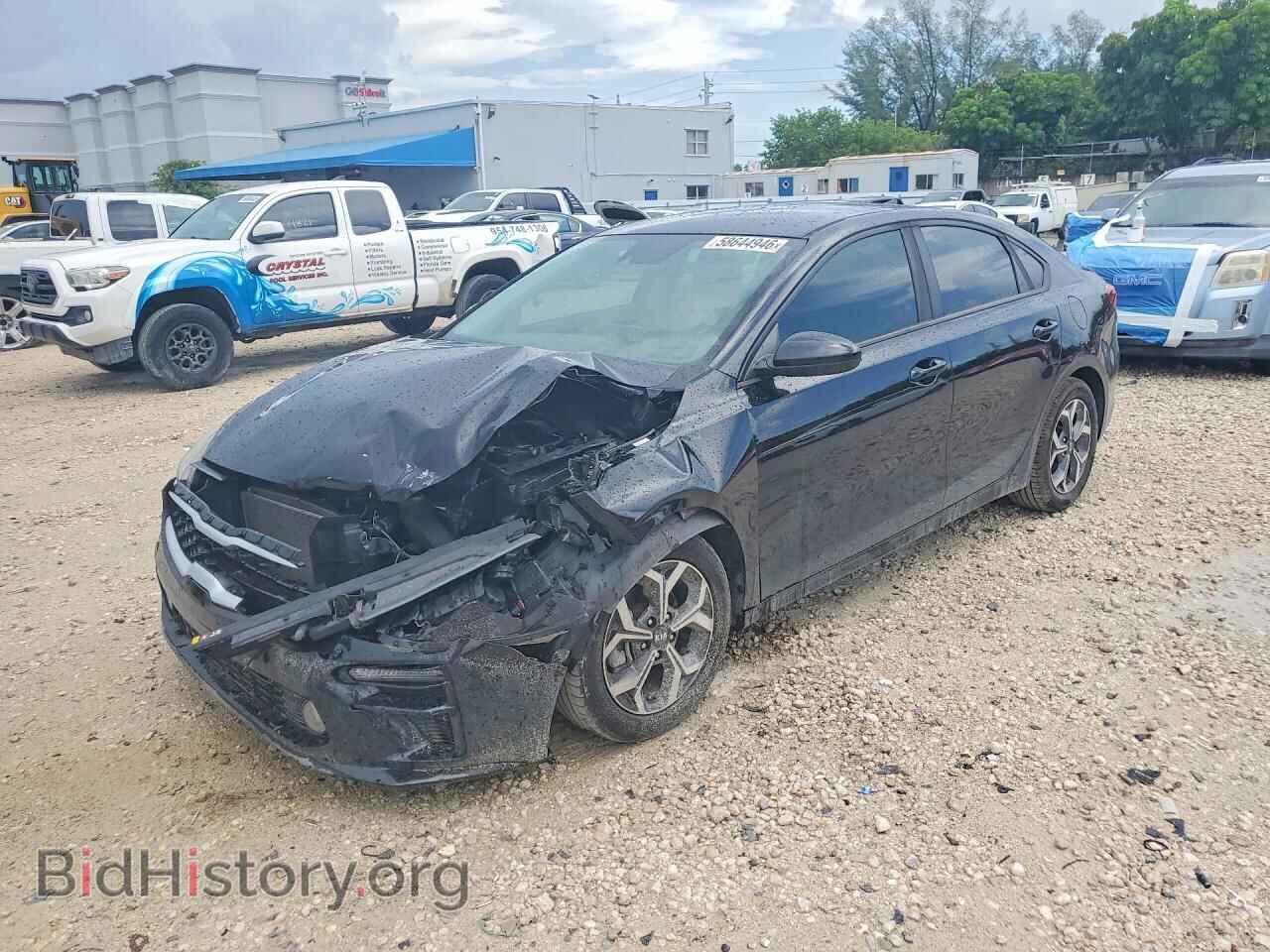 Photo 3KPF24ADXKE047382 - KIA FORTE 2019