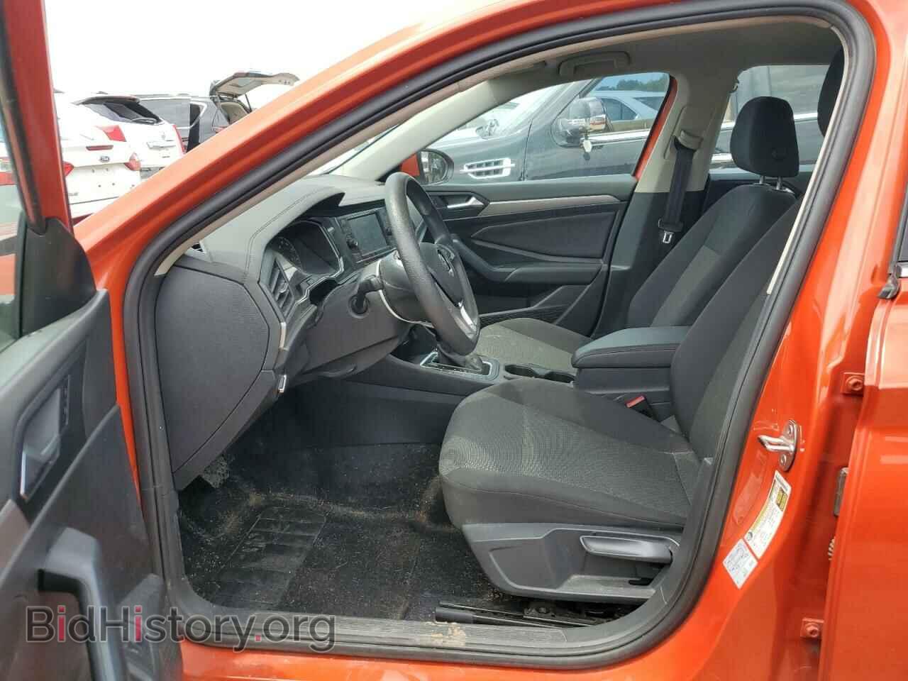 2021 VOLKSWAGEN JETTA - VIN: 3VWC57BU0MM090144 - Фото 7