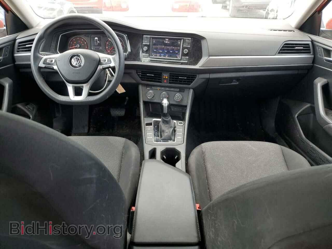2021 VOLKSWAGEN JETTA - VIN: 3VWC57BU0MM090144 - Фото 8