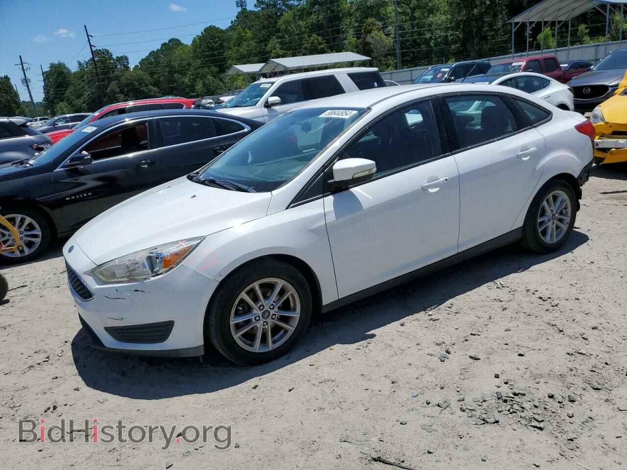 Фотография 1FADP3F20GL320554 - FORD FOCUS 2016
