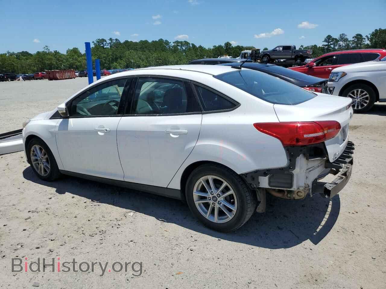 2016 FORD FOCUS - VIN: 1FADP3F20GL320554 - Photo 2