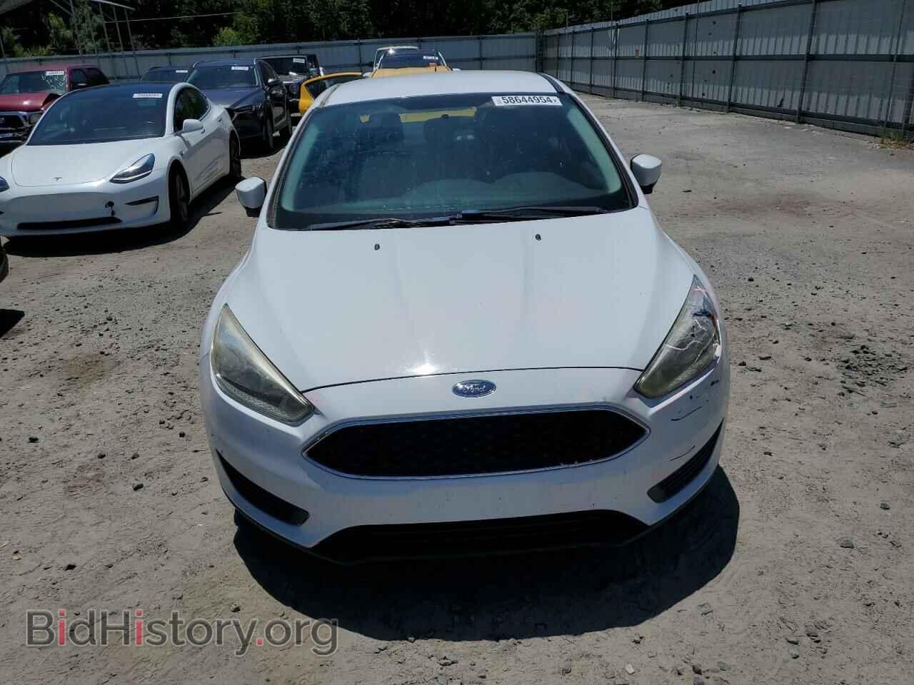 2016 FORD FOCUS - VIN: 1FADP3F20GL320554 - Photo 5