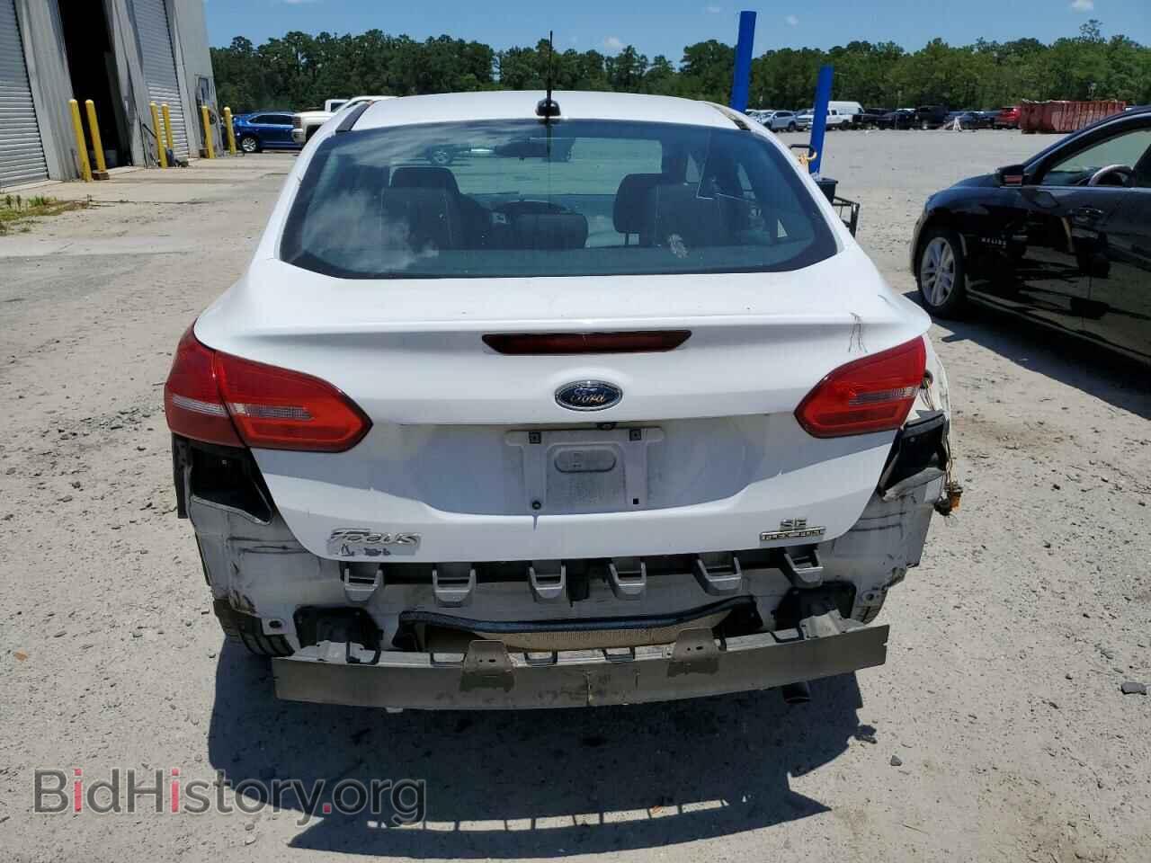 2016 FORD FOCUS - VIN: 1FADP3F20GL320554 - Photo 6