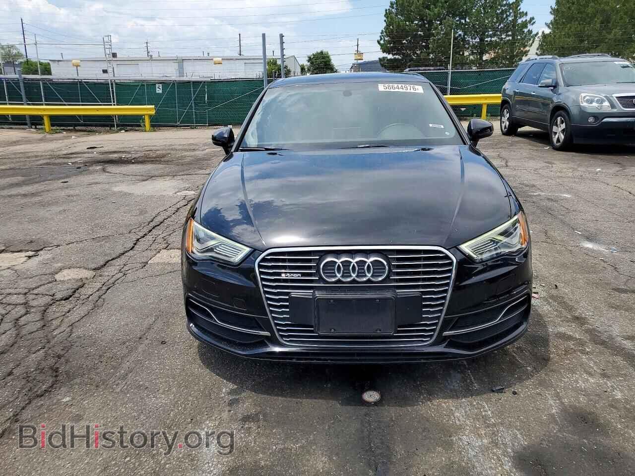 2016 AUDI A3 - VIN: WAUTPBFF1GA109925 - Photo 5