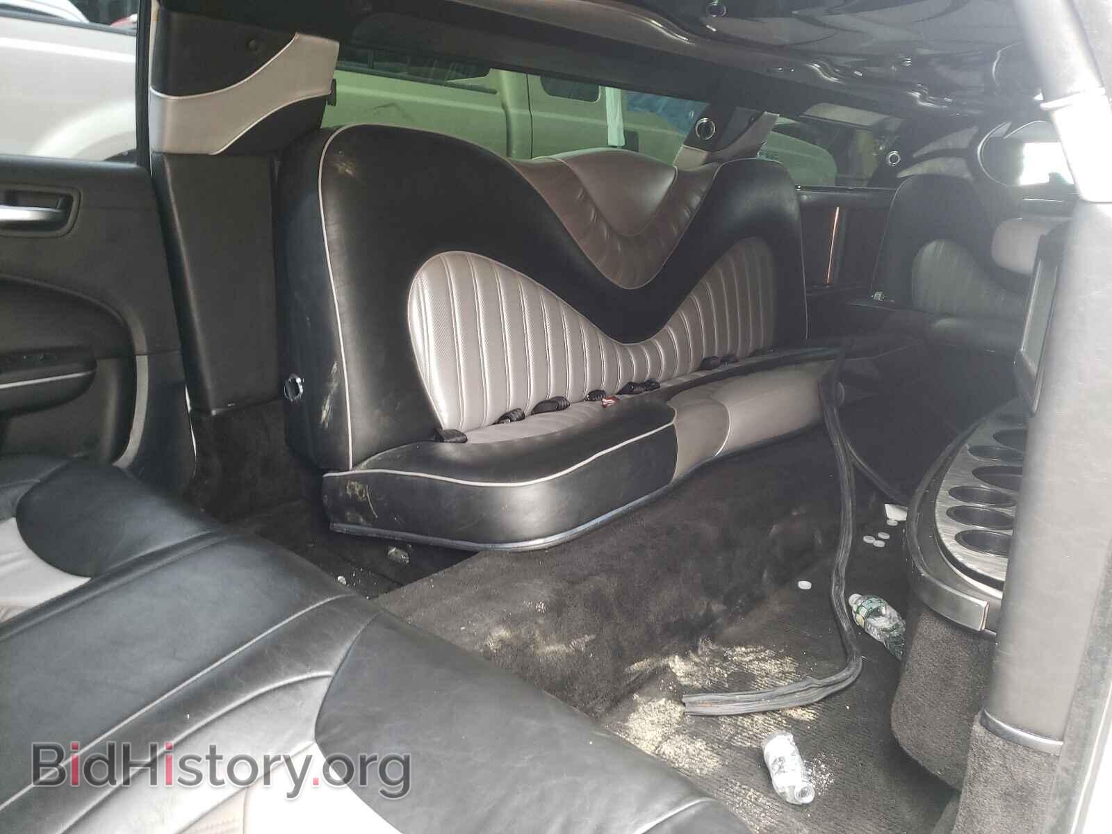 2012 CHRYSLER 300 - VIN: 2C3CCAAG9CH206220 - Фото 6