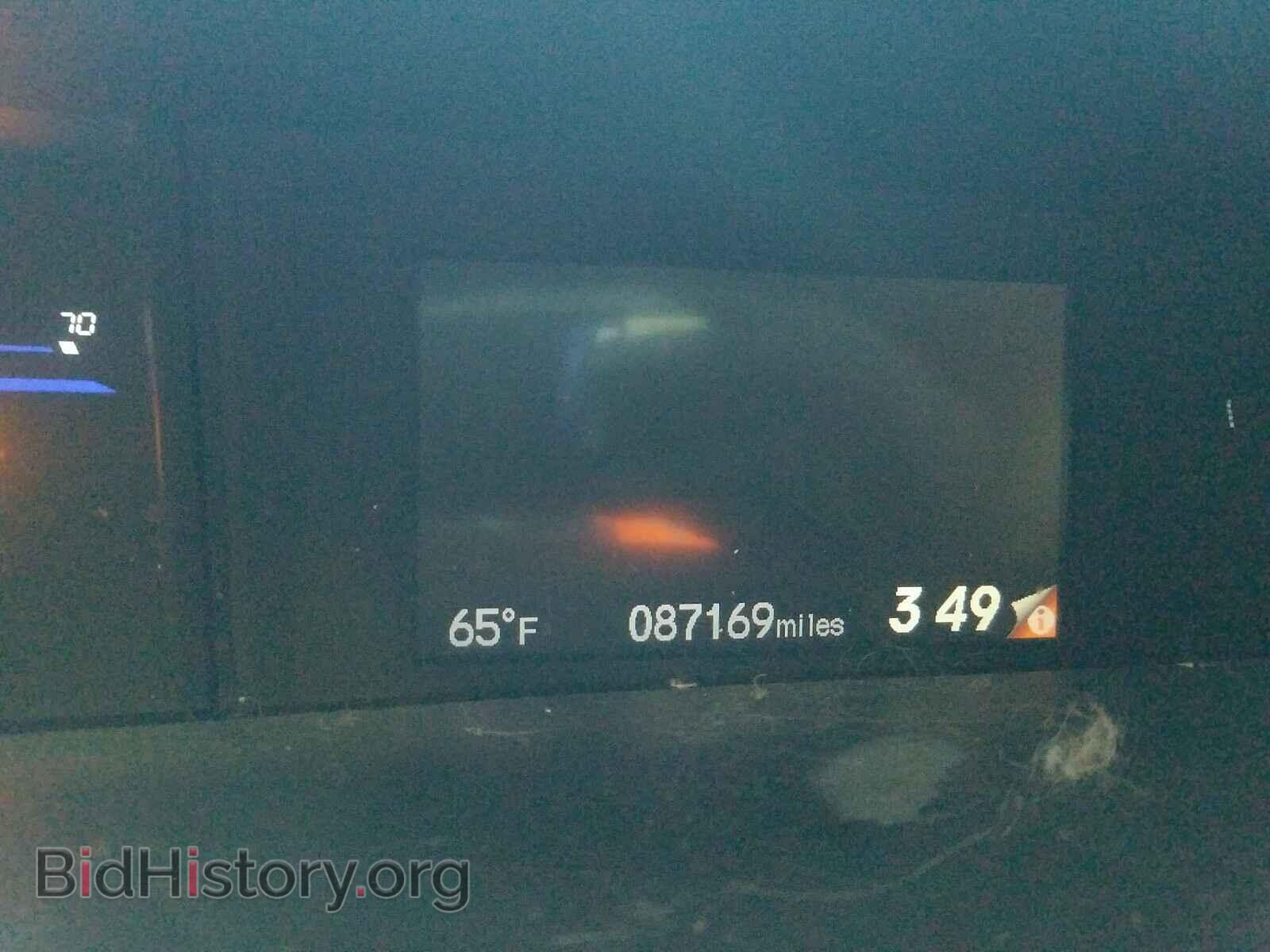 2014 HONDA CIVIC - VIN: 19XFB2F84EE045230 - Photo 8