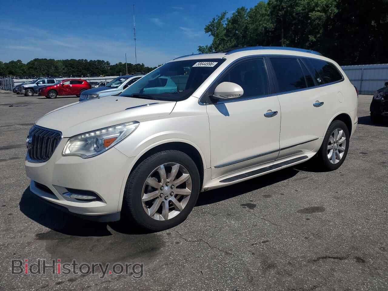 Фотография 5GAKRCKD4EJ175564 - BUICK ENCLAVE 2014