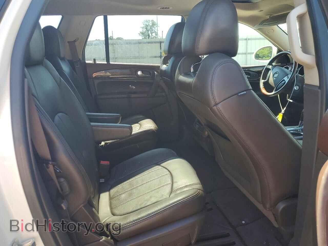 2014 BUICK ENCLAVE - VIN: 5GAKRCKD4EJ175564 - Фото 11