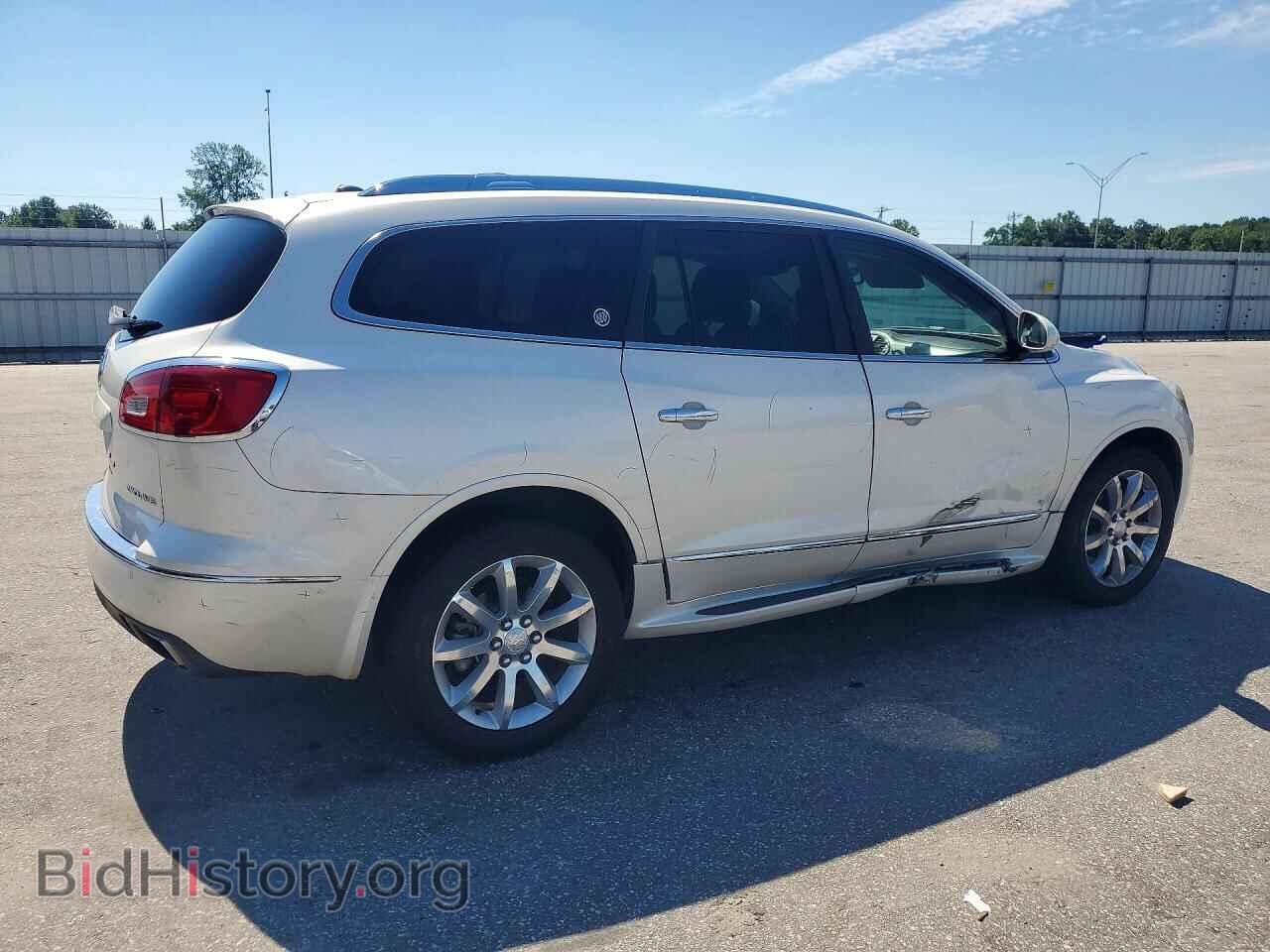 2014 BUICK ENCLAVE - VIN: 5GAKRCKD4EJ175564 - Фото 3