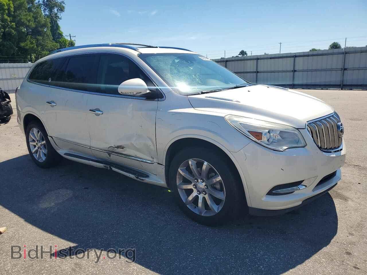 2014 BUICK ENCLAVE - VIN: 5GAKRCKD4EJ175564 - Фото 4