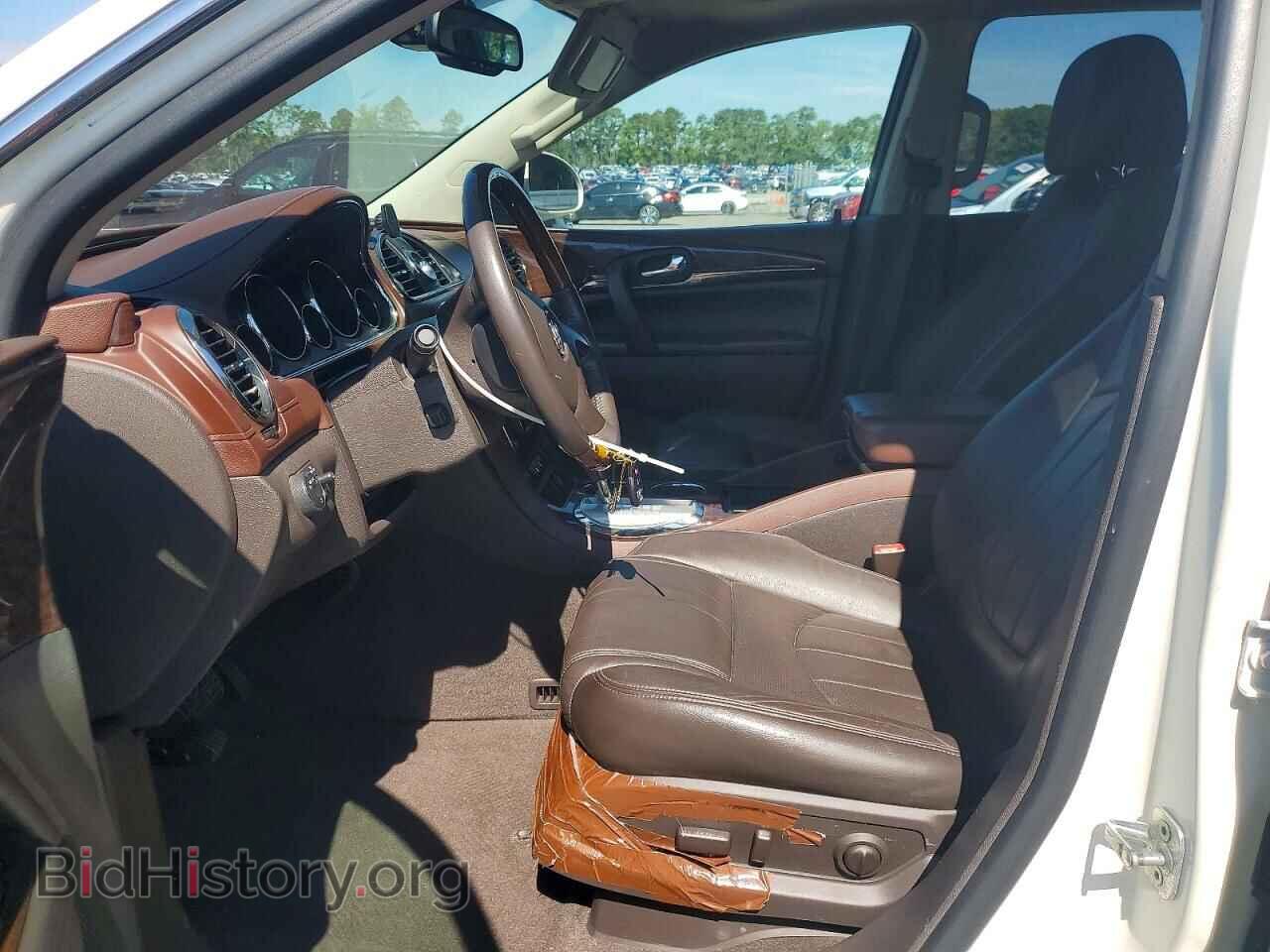 2014 BUICK ENCLAVE - VIN: 5GAKRCKD4EJ175564 - Фото 7