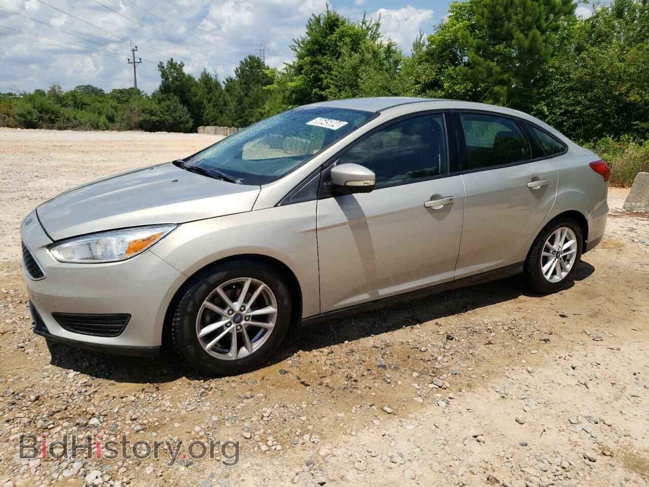Фотография 1FADP3F29GL355710 - FORD FOCUS 2016