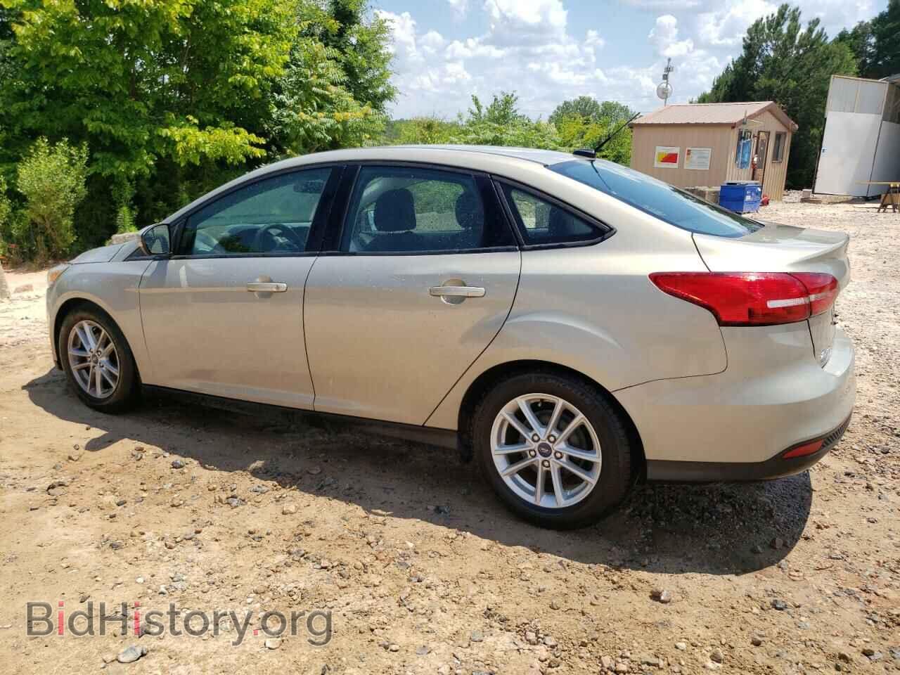 2016 FORD FOCUS - VIN: 1FADP3F29GL355710 - Фото 2