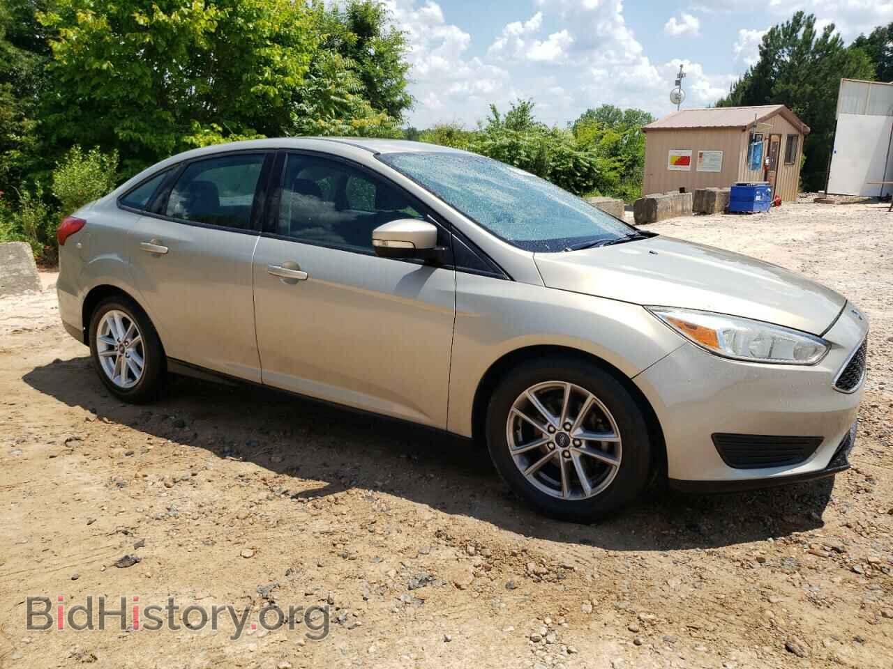 2016 FORD FOCUS - VIN: 1FADP3F29GL355710 - Фото 4