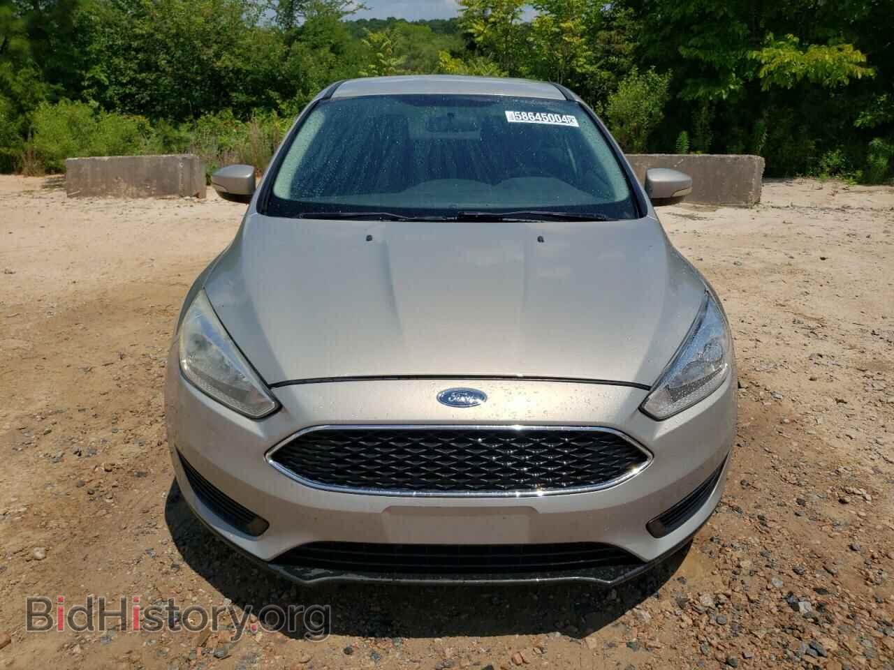 2016 FORD FOCUS - VIN: 1FADP3F29GL355710 - Фото 5
