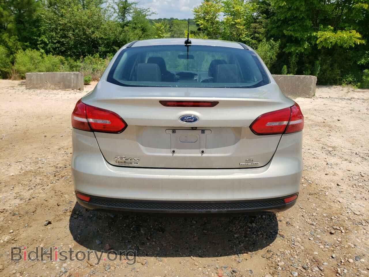 2016 FORD FOCUS - VIN: 1FADP3F29GL355710 - Фото 6