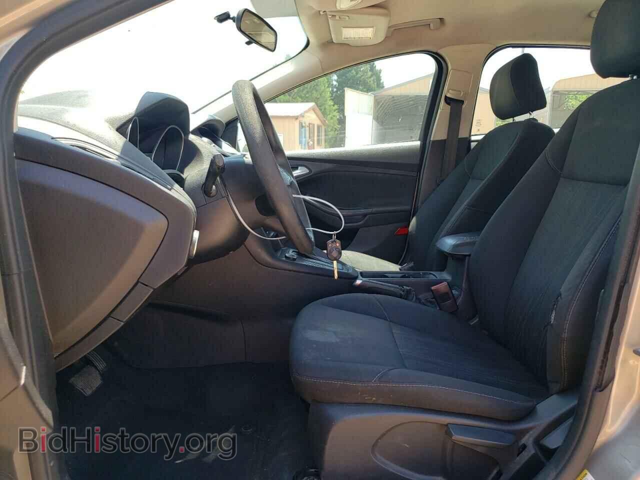 2016 FORD FOCUS - VIN: 1FADP3F29GL355710 - Фото 7