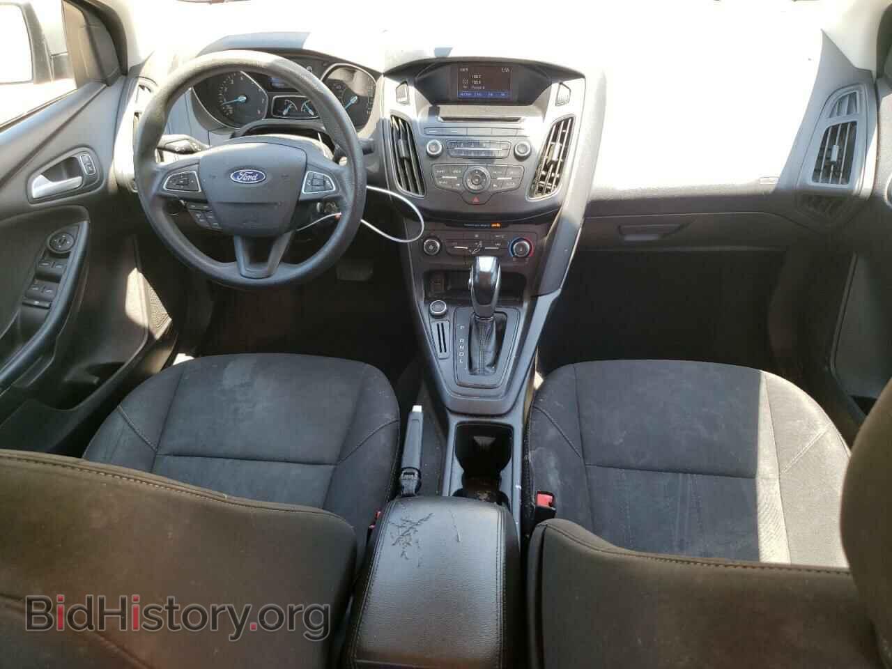 2016 FORD FOCUS - VIN: 1FADP3F29GL355710 - Фото 8
