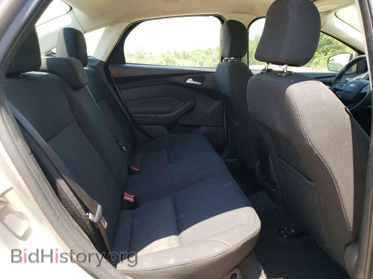 2016 FORD FOCUS - VIN: 1FADP3F29GL355710 - Фото 10
