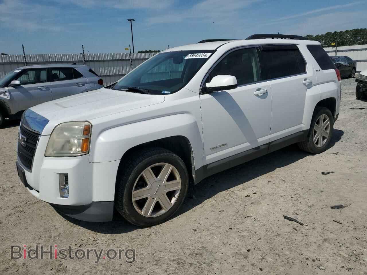 Photo 2CTALSEC1B6228694 - GMC TERRAIN 2011