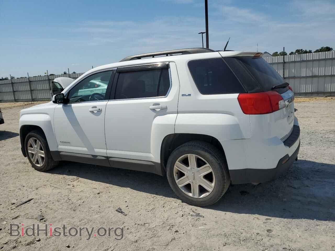 2011 GMC TERRAIN - VIN: 2CTALSEC1B6228694 - Фото 2