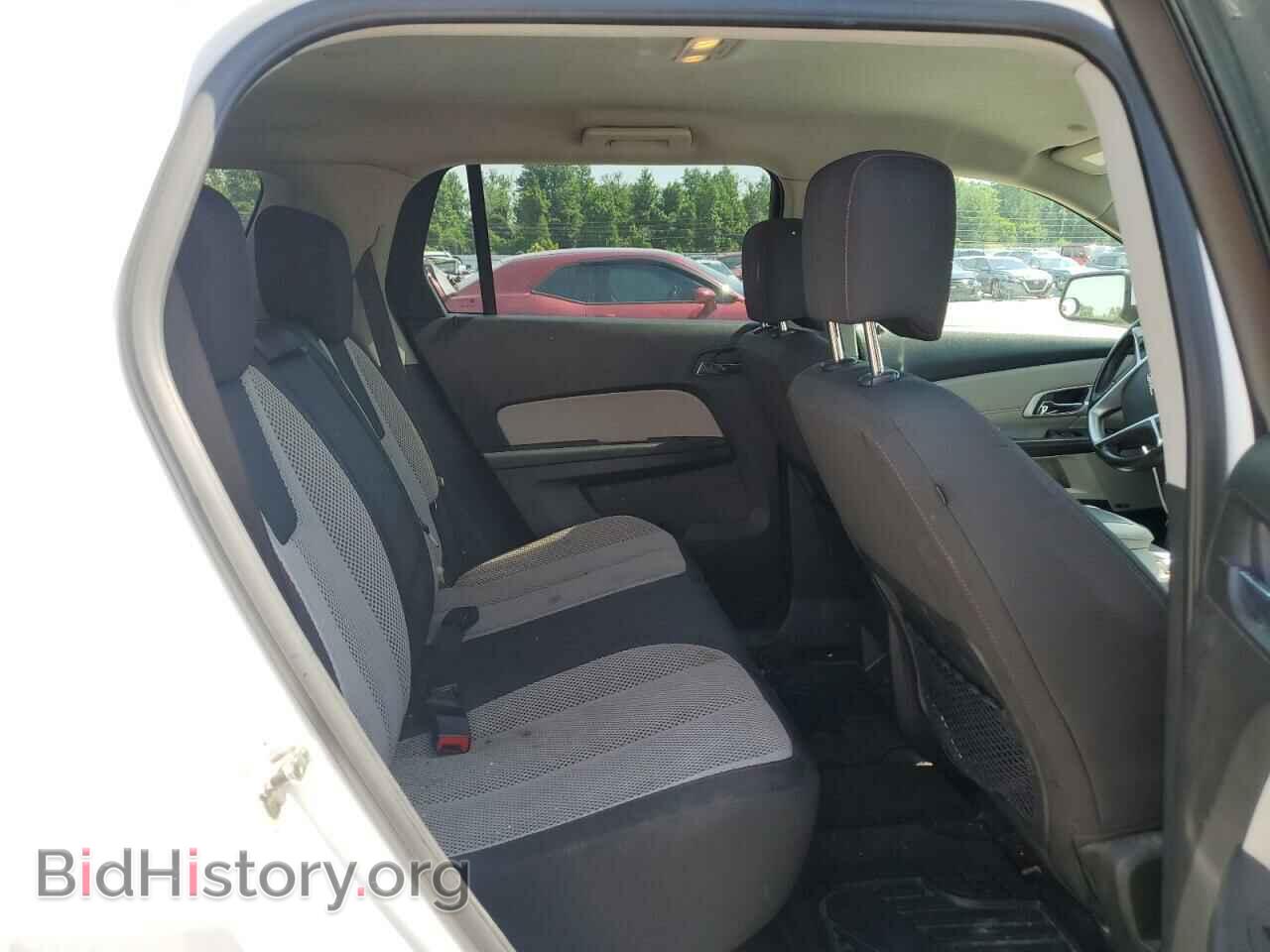 2011 GMC TERRAIN - VIN: 2CTALSEC1B6228694 - Фото 11