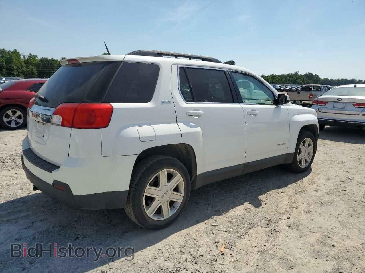 2011 GMC TERRAIN - VIN: 2CTALSEC1B6228694 - Фото 3