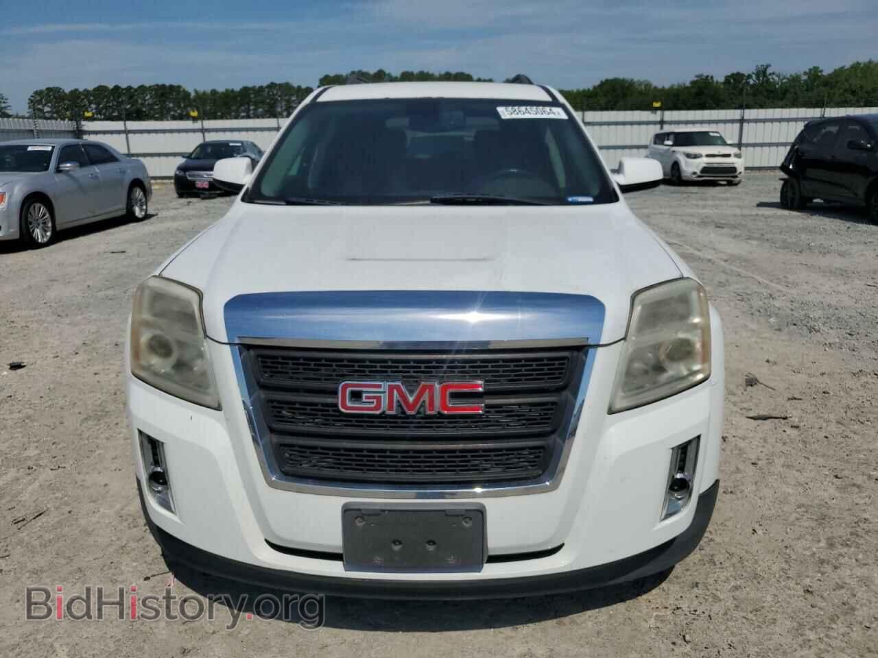 2011 GMC TERRAIN - VIN: 2CTALSEC1B6228694 - Фото 5
