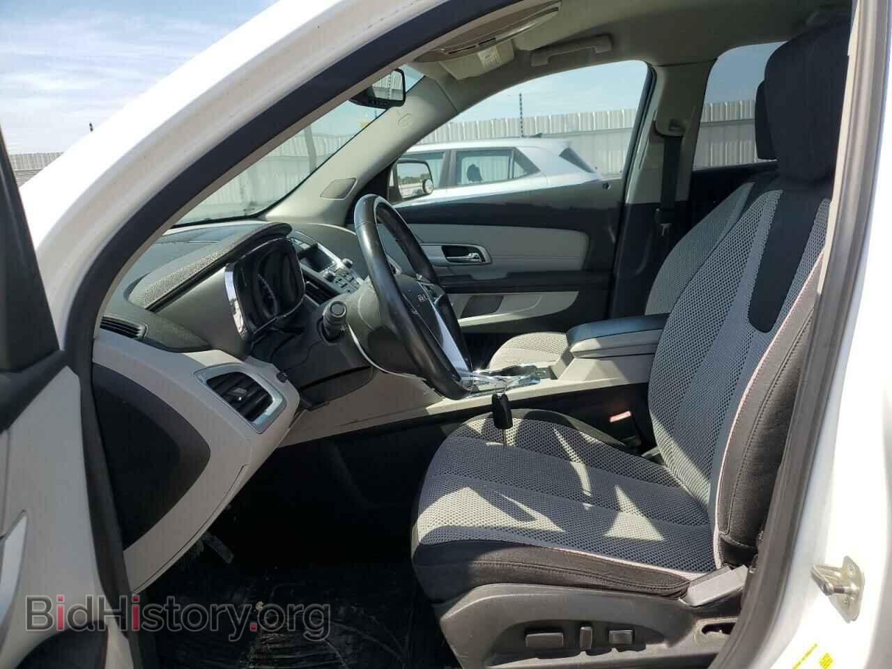 2011 GMC TERRAIN - VIN: 2CTALSEC1B6228694 - Фото 7