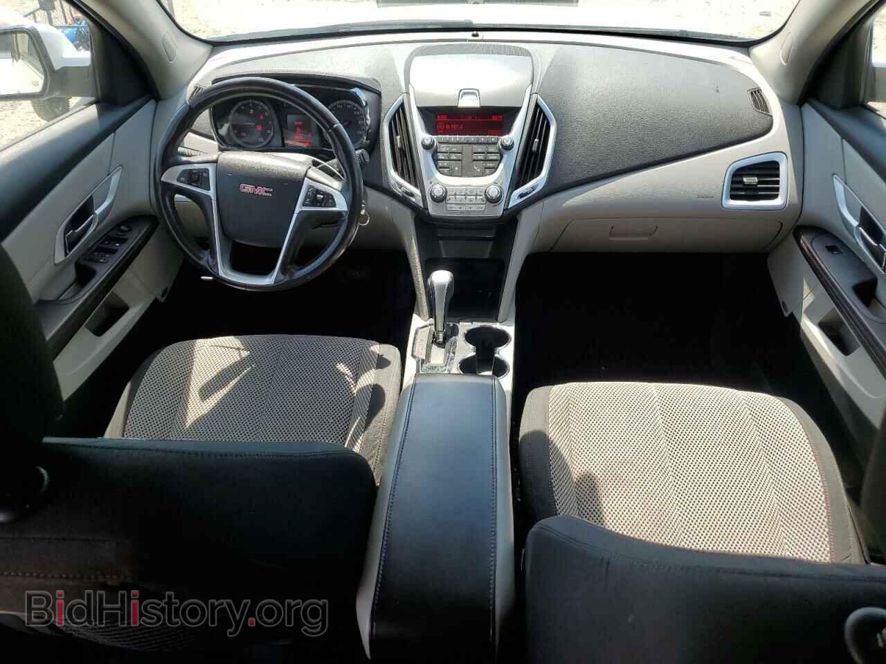 2011 GMC TERRAIN - VIN: 2CTALSEC1B6228694 - Фото 8