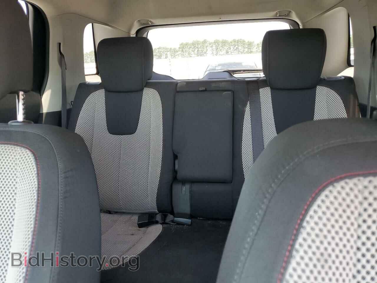 2011 GMC TERRAIN - VIN: 2CTALSEC1B6228694 - Фото 10