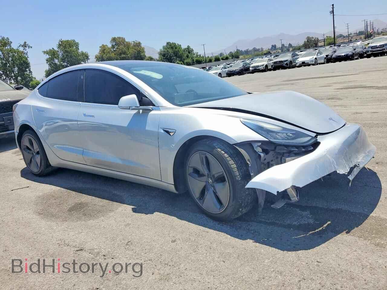 2018 TESLA MODEL 3 - VIN: 5YJ3E1EA2JF044087 - Photo 4