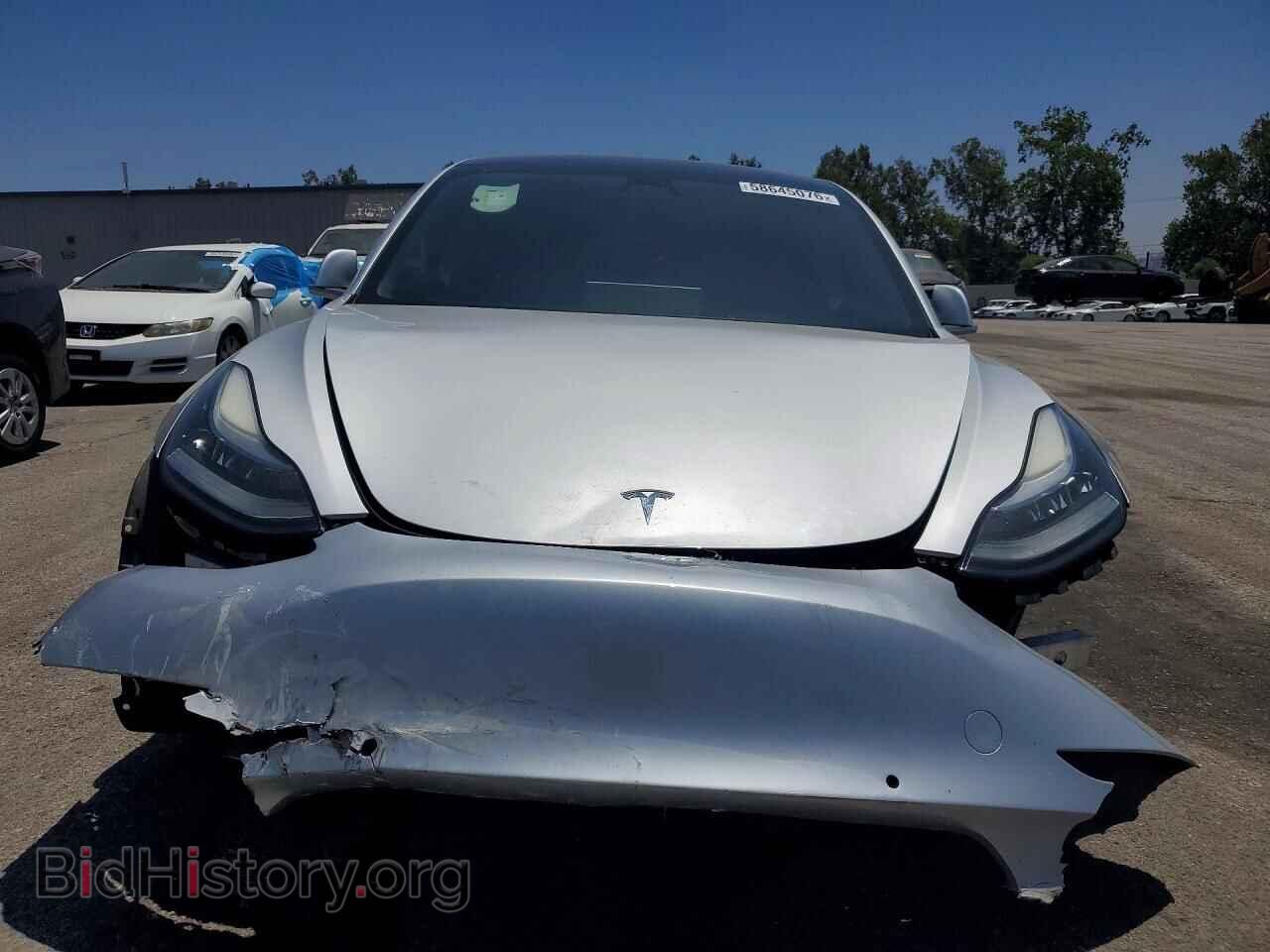 2018 TESLA MODEL 3 - VIN: 5YJ3E1EA2JF044087 - Photo 5