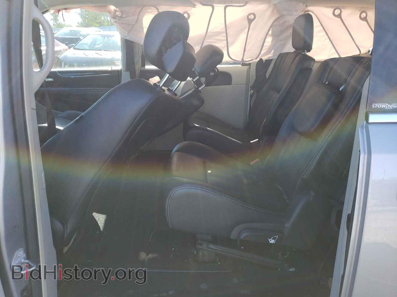 2014 CHRYSLER MINIVAN - VIN: 2C4RC1CGXER200135 - Photo 6
