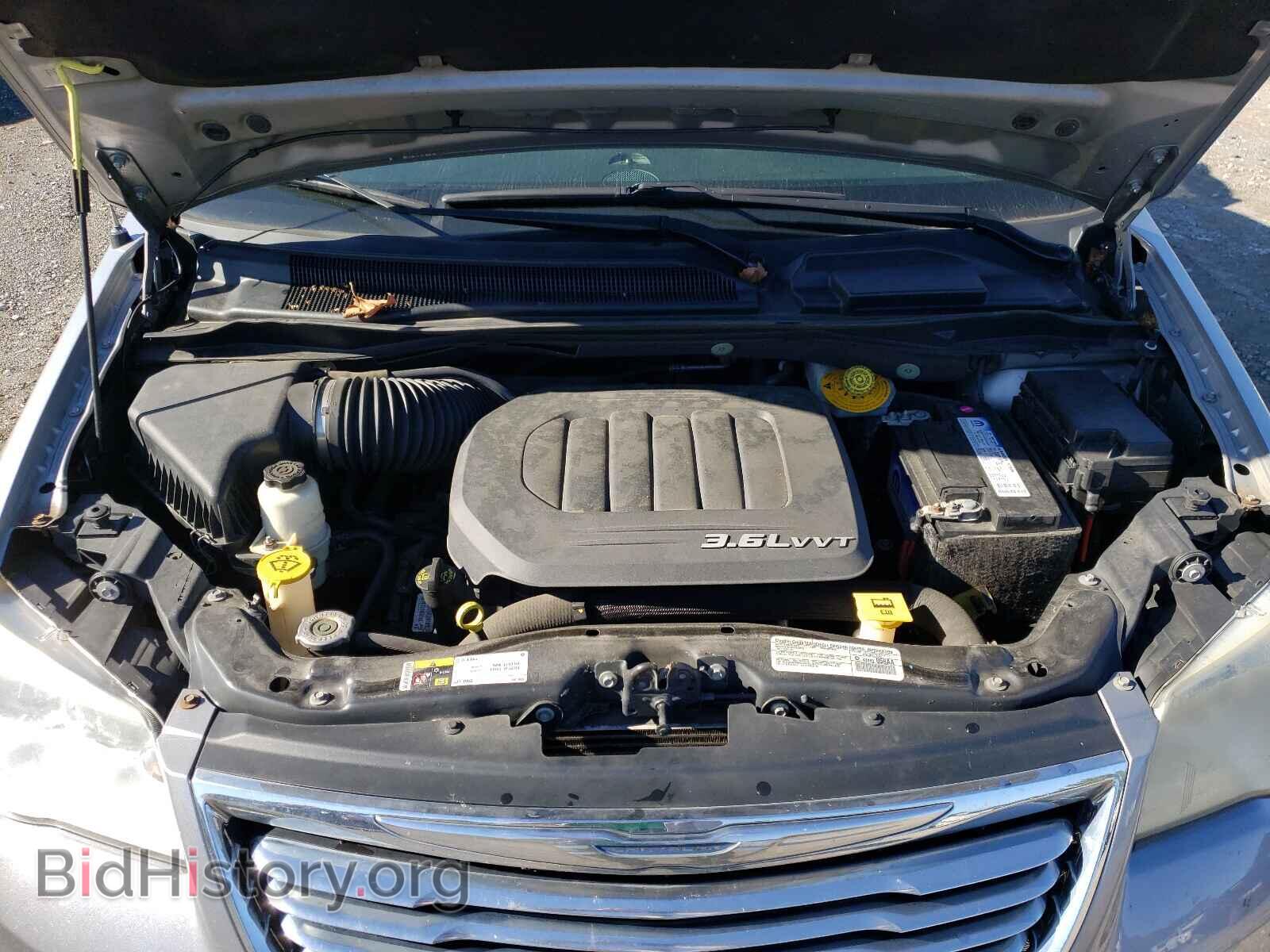 2014 CHRYSLER MINIVAN - VIN: 2C4RC1CGXER200135 - Photo 7