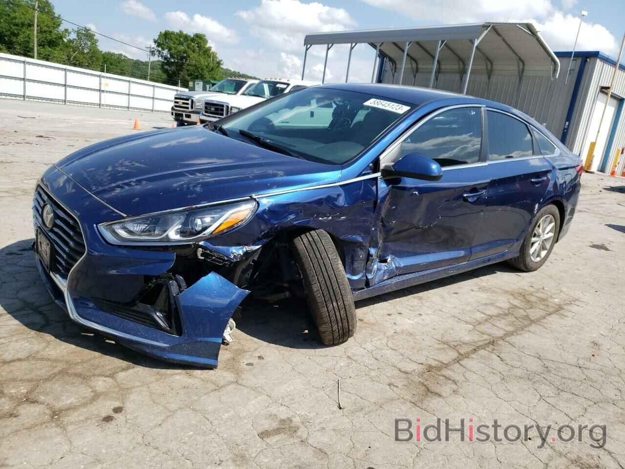 Photo 5NPE24AF7KH778053 - HYUNDAI SONATA 2019