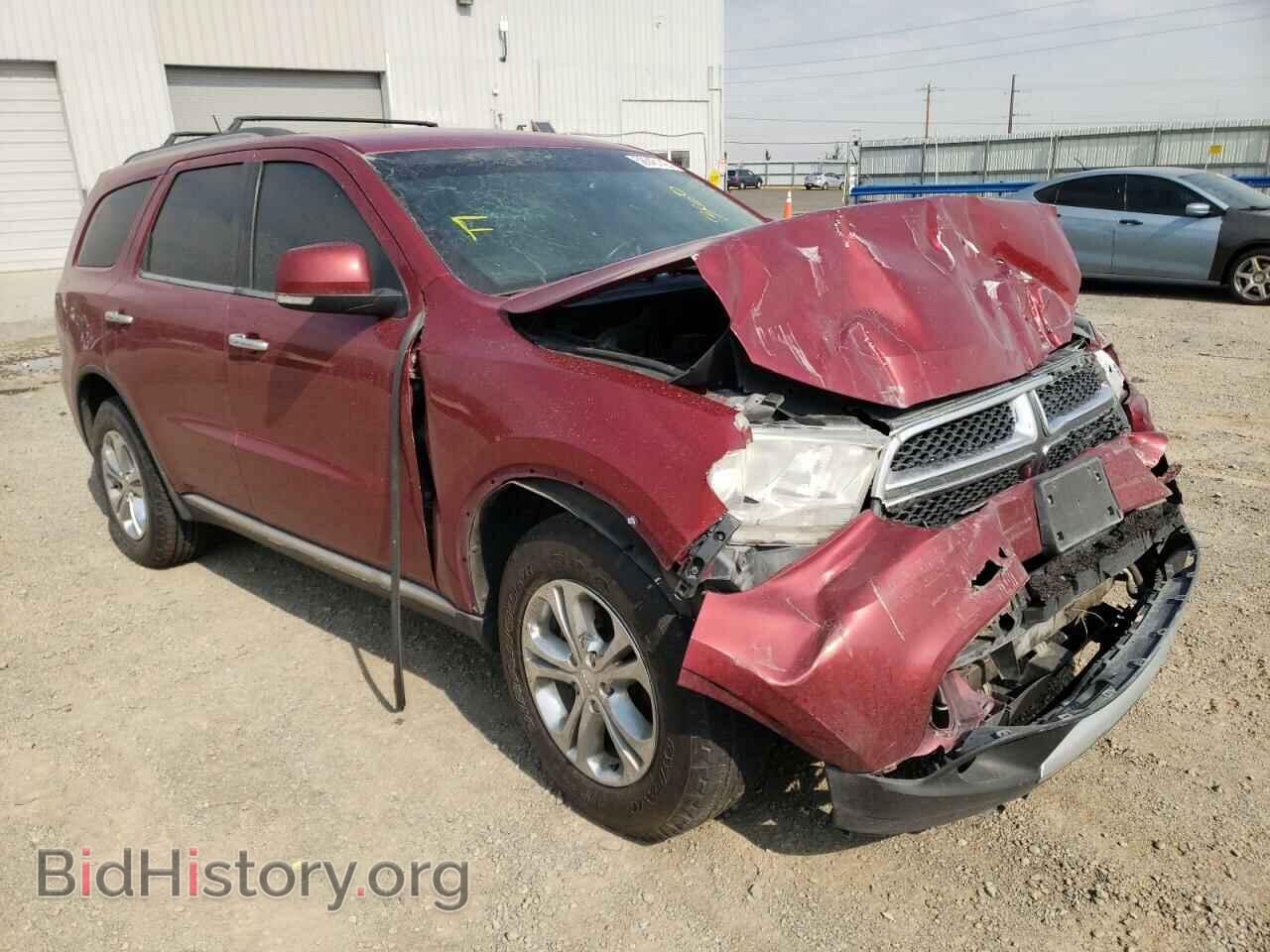 Фотография 1C4RDJDG5DC664839 - DODGE DURANGO 2013