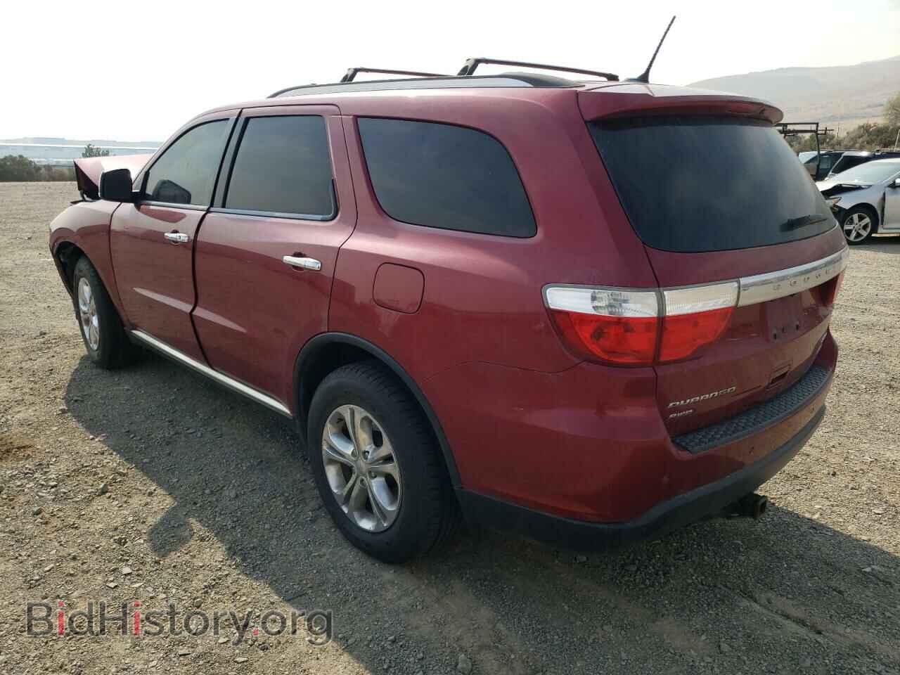 2013 DODGE DURANGO - VIN: 1C4RDJDG5DC664839 - Фото 3