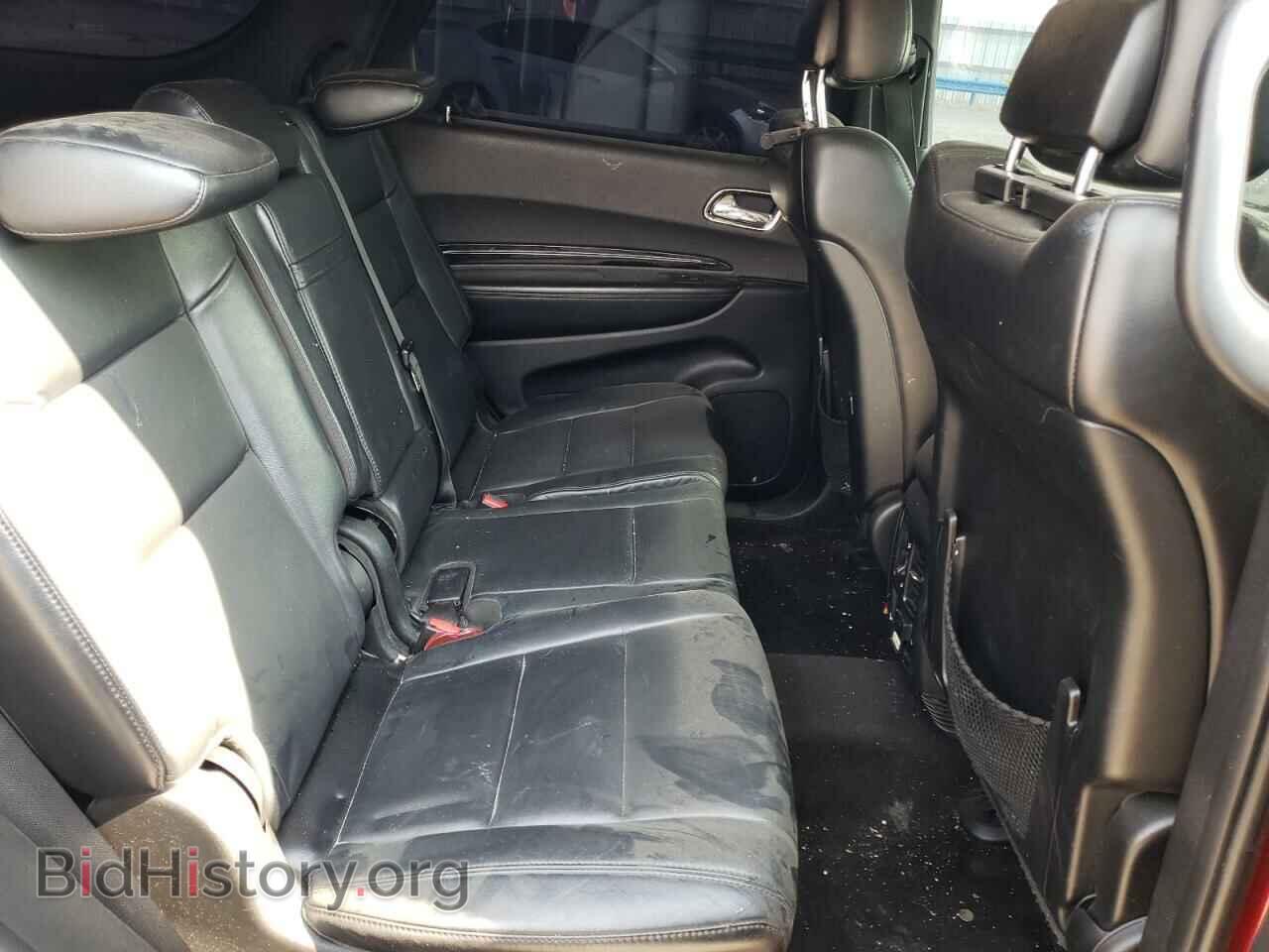 2013 DODGE DURANGO - VIN: 1C4RDJDG5DC664839 - Фото 6