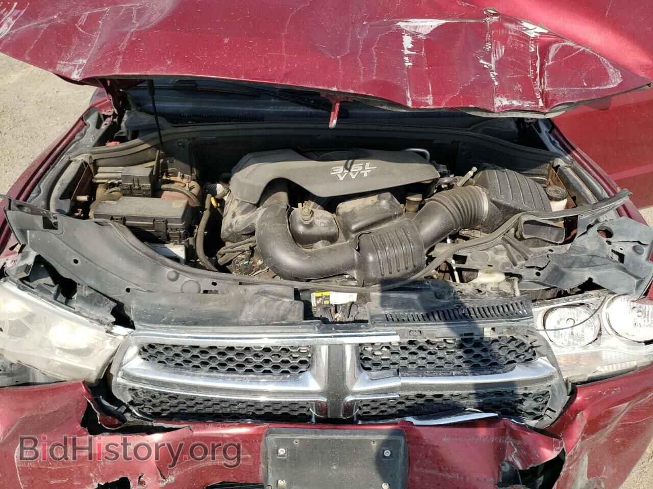 2013 DODGE DURANGO - VIN: 1C4RDJDG5DC664839 - Фото 7
