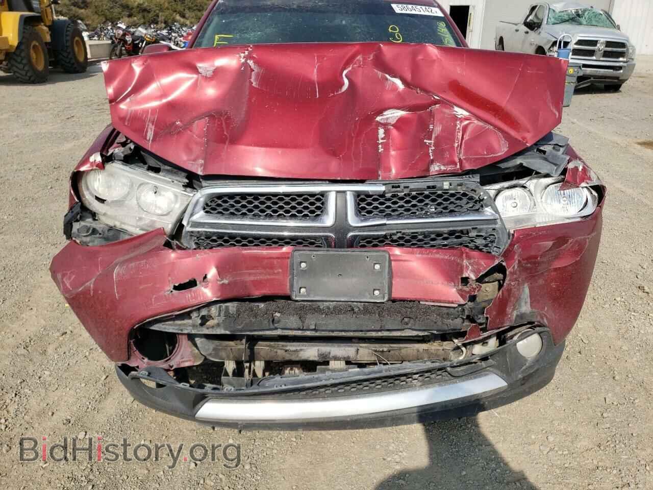 2013 DODGE DURANGO - VIN: 1C4RDJDG5DC664839 - Фото 9