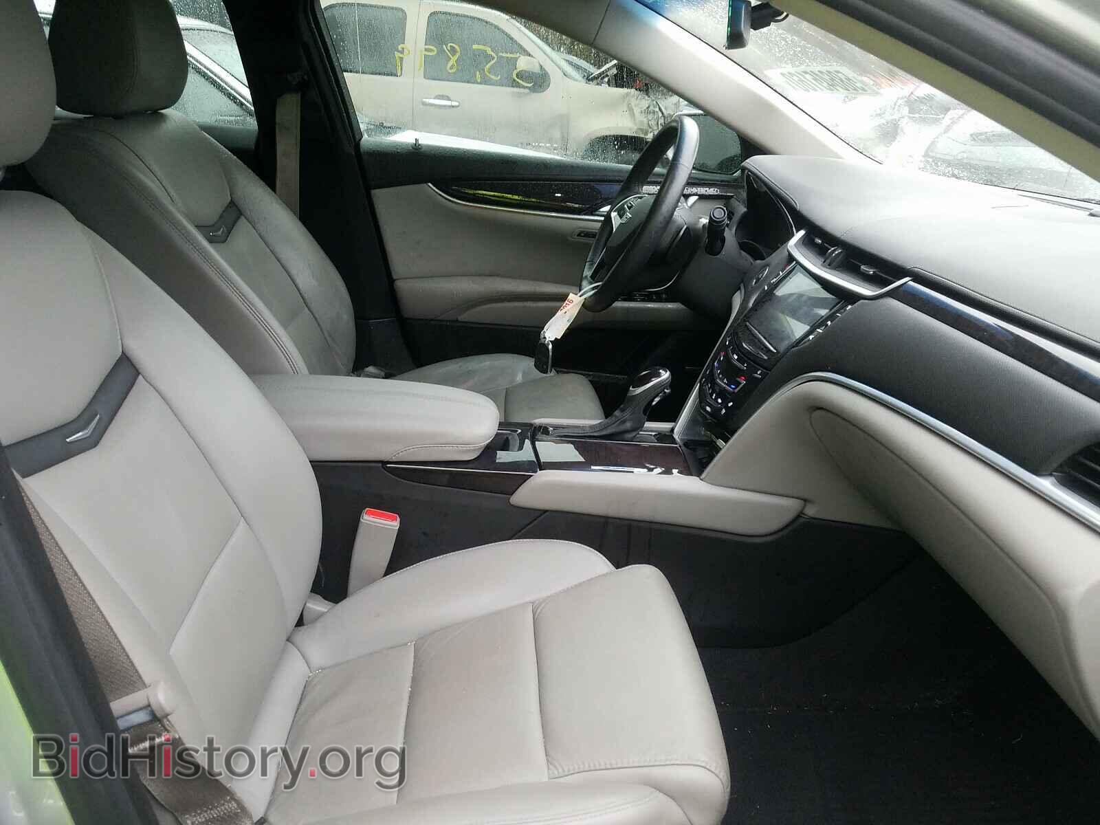 2016 CADILLAC XTS - VIN: 2G61M5S39G9135512 - Фото 5