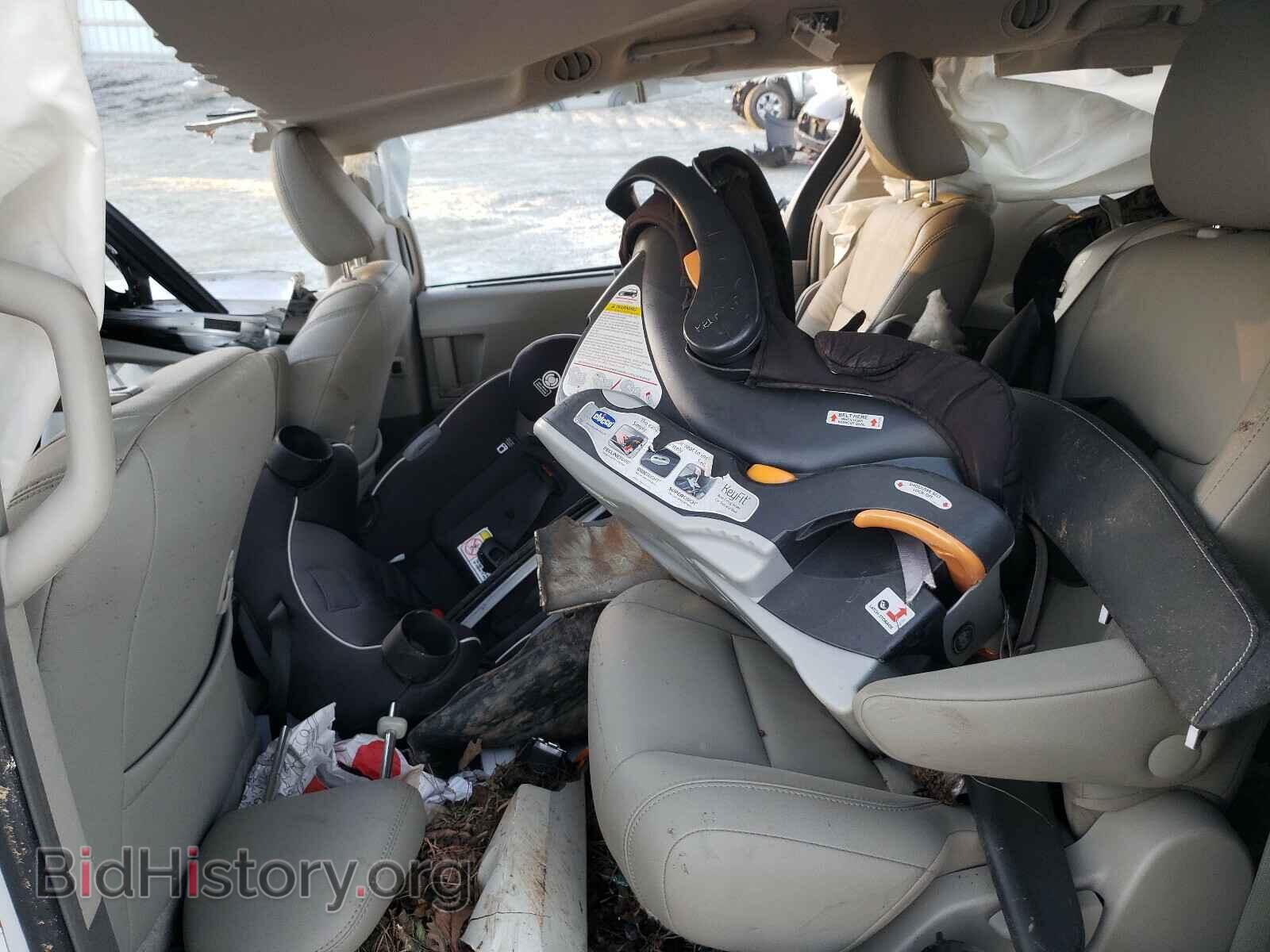 2017 TOYOTA SIENNA - VIN: 5TDYZ3DC5HS856420 - Фото 6