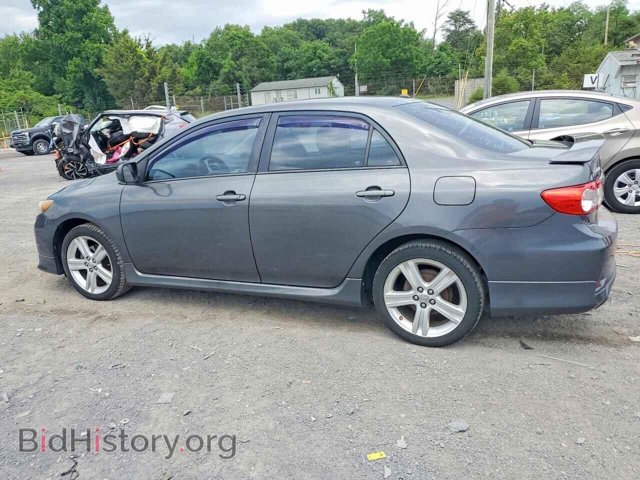 2013 TOYOTA COROLLA - VIN: 2T1BU4EEXDC008045 - Photo 2