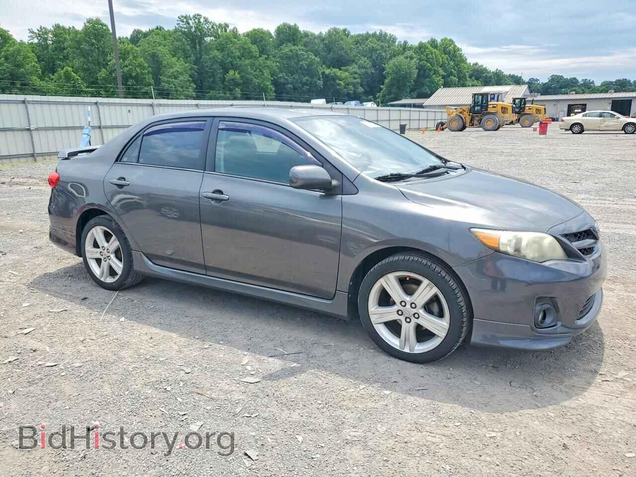 2013 TOYOTA COROLLA - VIN: 2T1BU4EEXDC008045 - Photo 4