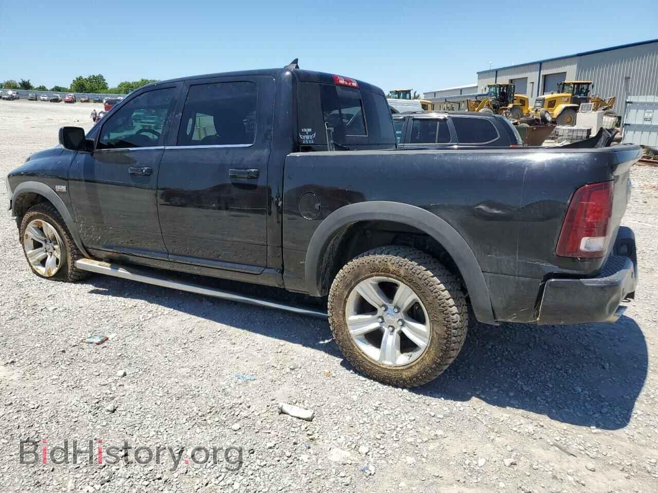 2013 RAM 1500 - VIN: 1C6RR7MT6DS607323 - Фото 2